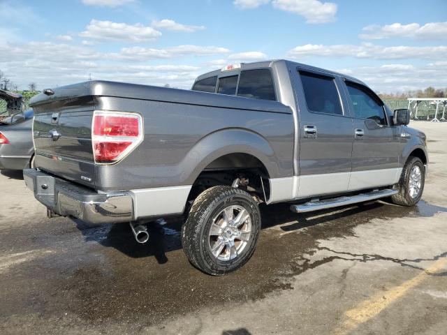 Photo 3 from auction – 2013 FORD F150 SUPER with VIN 1FTFW1CF0DFC61565