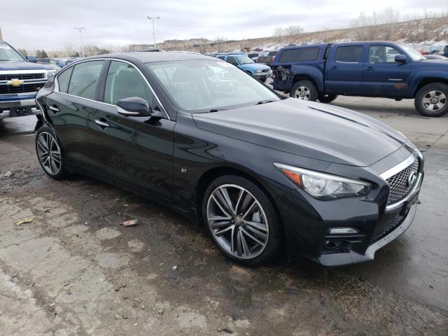 Photo 4 from auction – 2015 INFINITI Q50 BASE with VIN JN1BV7AR0FM410544