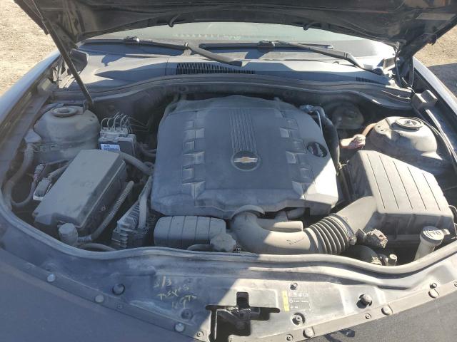 Photo 11 from auction – 2012 CHEVROLET CAMARO LT with VIN 2G1FB1E38C9205517