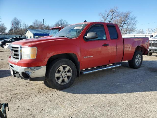 GMC SIERRA K15 2011 with VIN 1GTR2VE34BZ287097 - Photo from auction