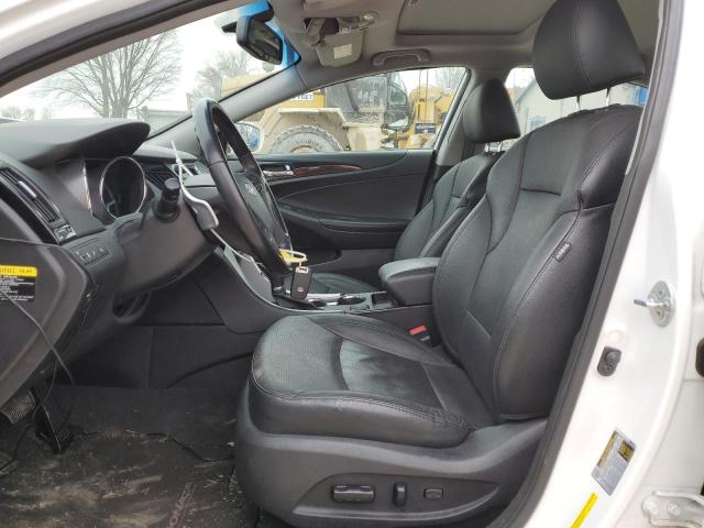 Photo 7 from auction – 2014 HYUNDAI SONATA SE with VIN 5NPEC4AB2EH825133