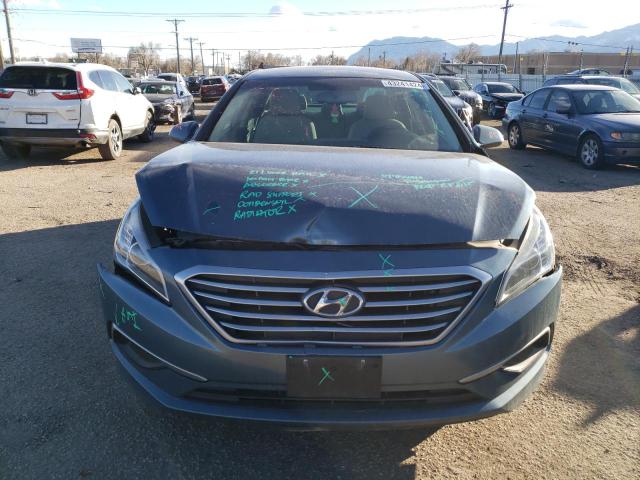 Photo 5 from auction – 2016 HYUNDAI SONATA SE with VIN 5NPE24AF3GH263297