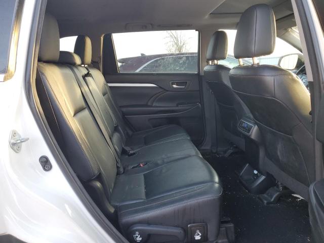 Photo 10 from auction – 2016 TOYOTA HIGHLANDER with VIN 5TDKKRFH5GS135812