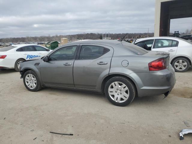 Photo 2 from auction – 2013 DODGE AVENGER SE with VIN 1C3CDZAB0DN591451