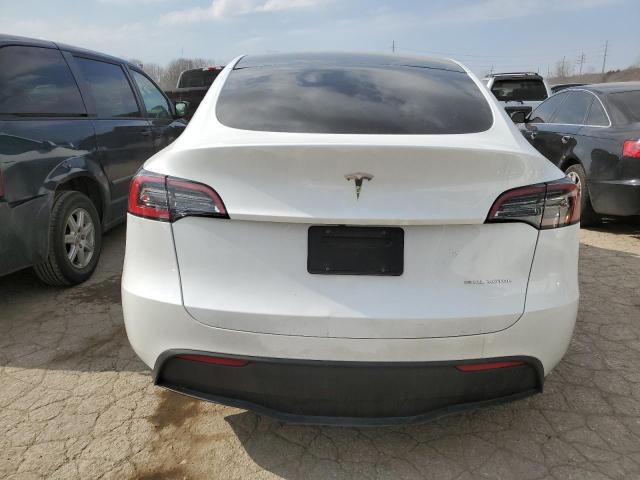 Фото 6 с аукциона – 2023 TESLA MODEL Y с VIN 7SAYGDEE2PA119609