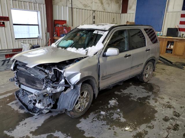 HONDA CR-V EX 2002 with VIN JHLRD77832C040898 - Photo from auction
