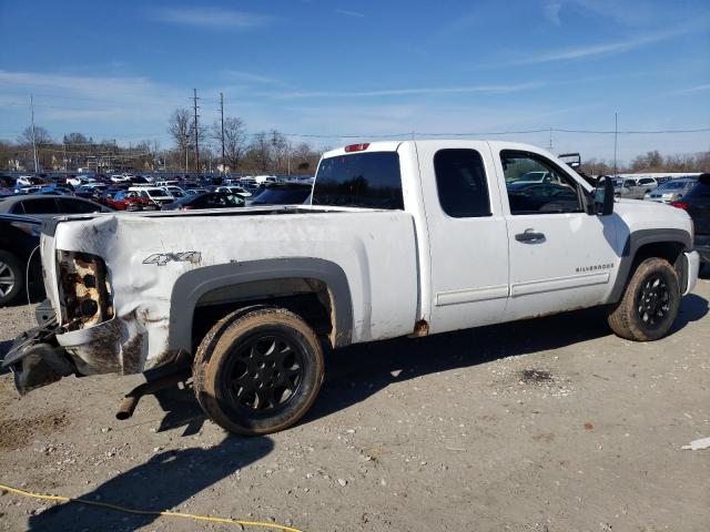 Photo 3 from auction – 2009 CHEVROLET SILVERADO with VIN 1GCEK29J79Z159131