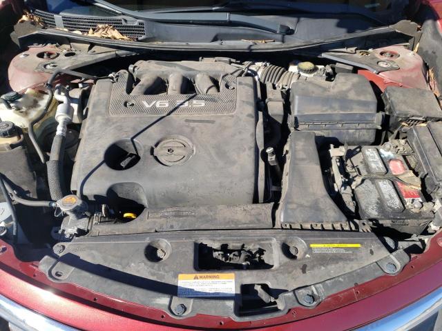 Photo 11 from auction – 2013 NISSAN ALTIMA 3.5 with VIN 1N4BL3AP4DC179764