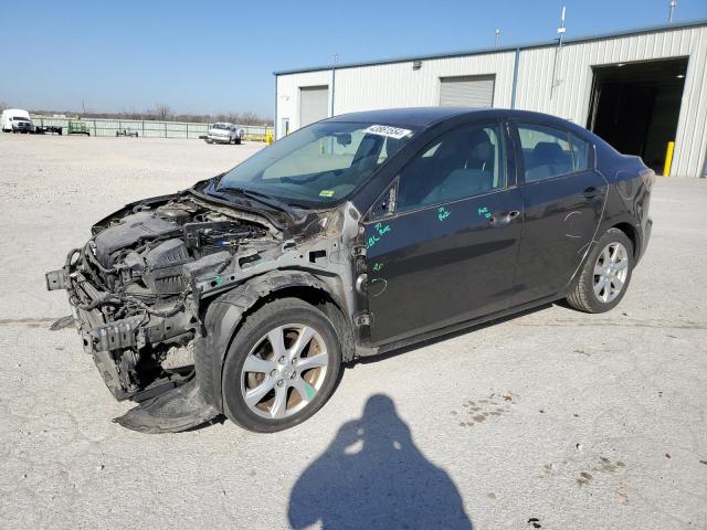 MAZDA 3 I 2010 with VIN JM1BL1SF7A1269356 - Photo from auction