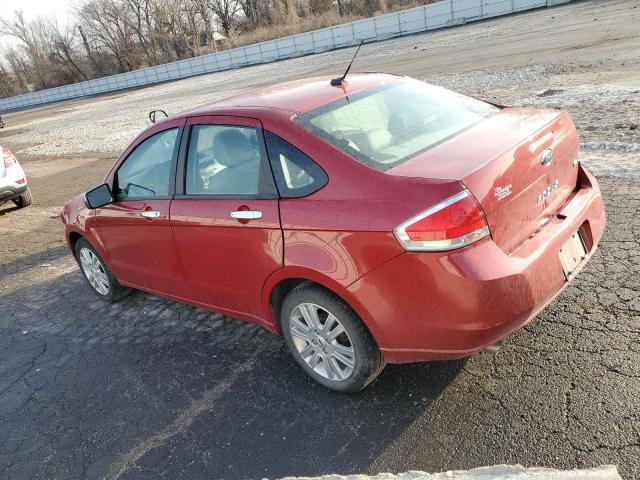 Photo 2 from auction – 2011 FORD FOCUS SEL with VIN 1FAHP3HN8BW197182