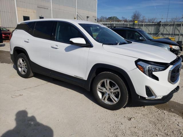Photo 4 from auction – 2019 GMC TERRAIN SL with VIN 3GKALMEV8KL383994