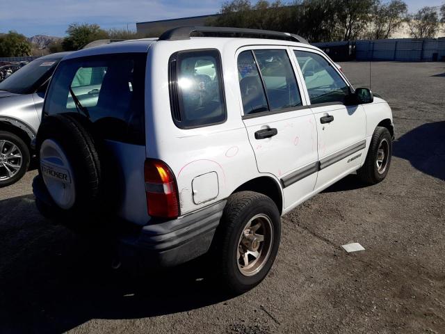 Photo 3 from auction – 2003 CHEVROLET TRACKER with VIN 2CNBE13C336949765