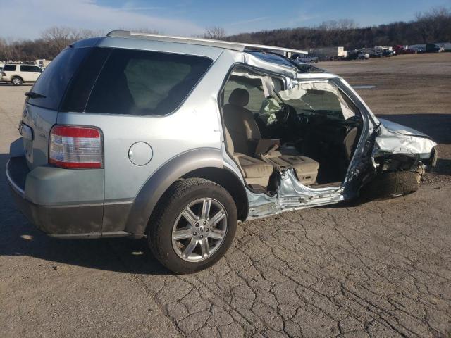 Photo 3 from auction – 2009 FORD TAURUS X S with VIN 1FMDK02WX9GA02173