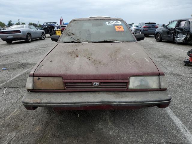 Photo 5 from auction – 1988 SUBARU OUTBACK with VIN JF2AN53B2JE465191