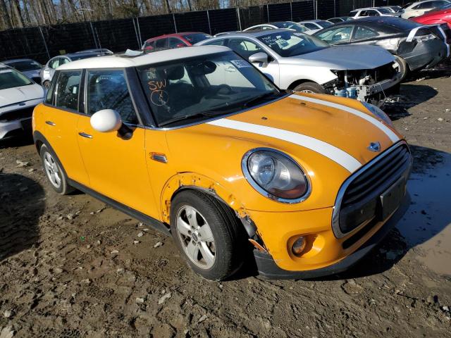 Photo 4 from auction – 2016 MINI COOPER with VIN WMWXU1C52G2D11525