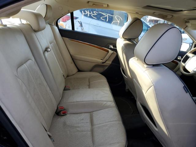 Photo 10 from auction – 2011 LINCOLN MKZ with VIN 3LNHL2GC0BR758344