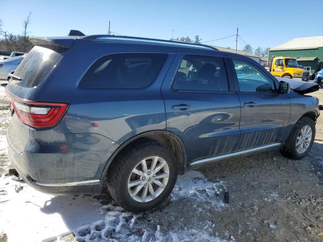 Photo 3 from auction – 2021 DODGE DURANGO SX with VIN 1C4RDJAG1MC695901