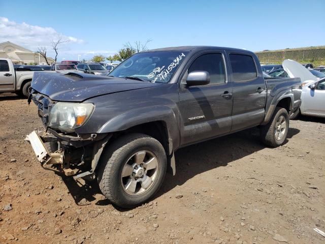 TOYOTA TACOMA DOU 2011 with VIN 3TMJU4GN2BM123364 - Photo from auction
