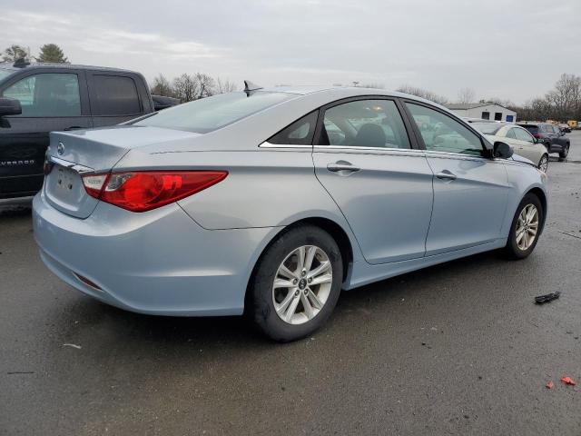 Photo 3 from auction – 2011 HYUNDAI SONATA GLS with VIN 5NPEB4AC5BH127283