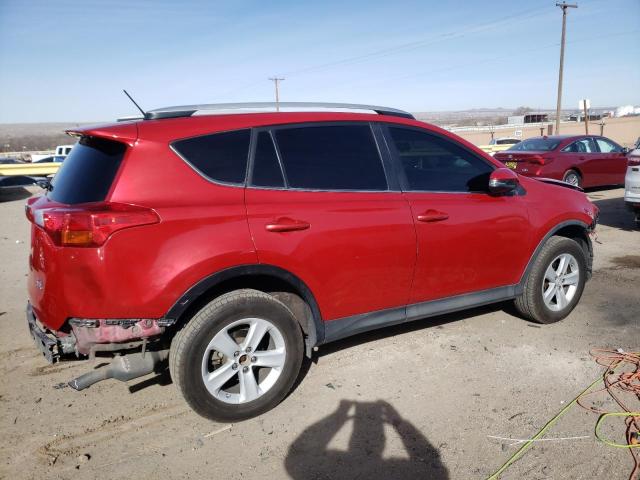 Photo 3 from auction – 2013 TOYOTA RAV4 XLE with VIN 2T3RFREV3DW088199