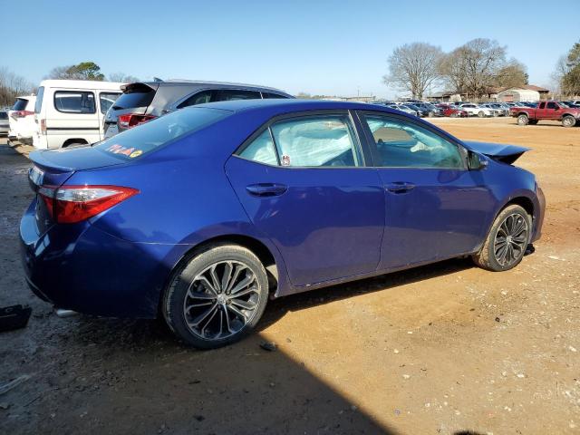 Photo 3 from auction – 2014 TOYOTA COROLLA L with VIN 2T1BURHE7EC000673