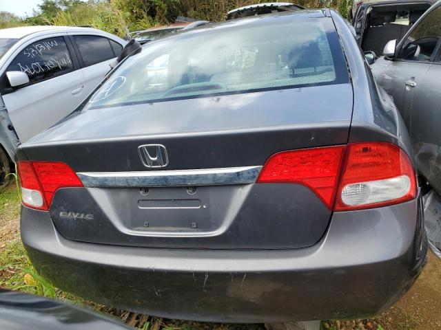 Photo 6 from auction – 2010 HONDA CIVIC EX with VIN 19XFA1F87AE031667