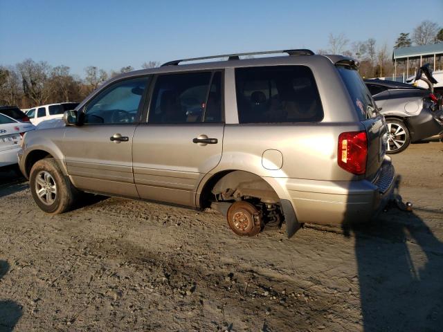 Photo 2 from auction – 2005 HONDA PILOT EX with VIN 5FNYF18455B029288