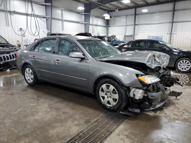 Photo 4 from auction – 2010 HYUNDAI SONATA with VIN 5NPET4AC0AH630215