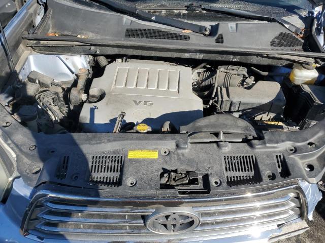 Photo 11 from auction – 2008 TOYOTA HIGHLANDER with VIN JTEES43A582040744
