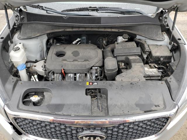Photo 12 from auction – 2016 KIA SORENTO LX with VIN 5XYPG4A39GG046232