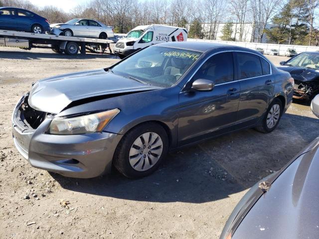 Photo 1 from auction – 2011 HONDA ACCORD LX with VIN 1HGCP2F38BA021148