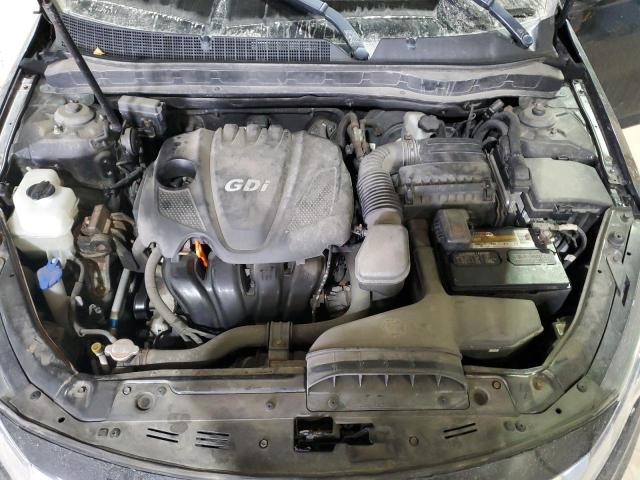 Photo 11 from auction – 2011 KIA OPTIMA EX with VIN KNAGN4A79B5083966