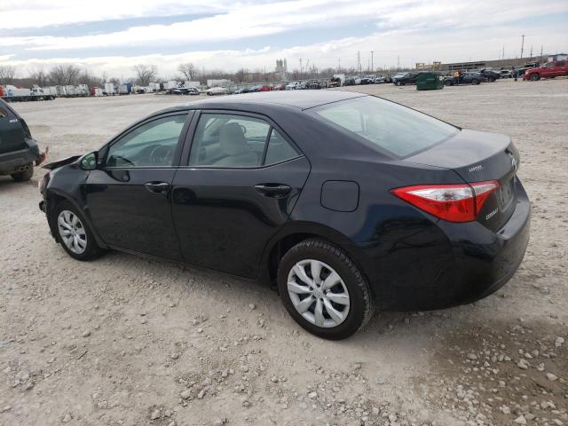 Photo 2 from auction – 2016 TOYOTA COROLLA L with VIN 5YFBURHE5GP553762