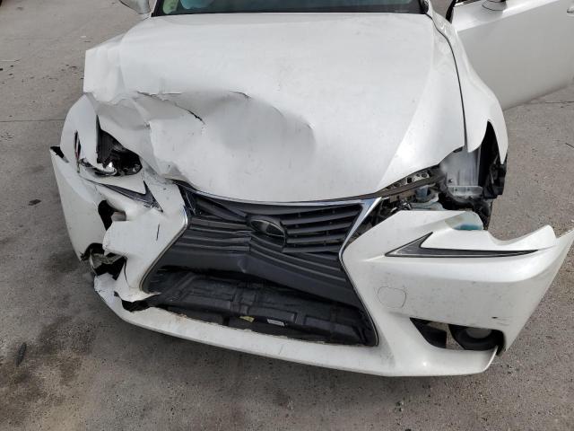 Photo 11 from auction – 2014 LEXUS IS 250 with VIN JTHBF1D22E5003757