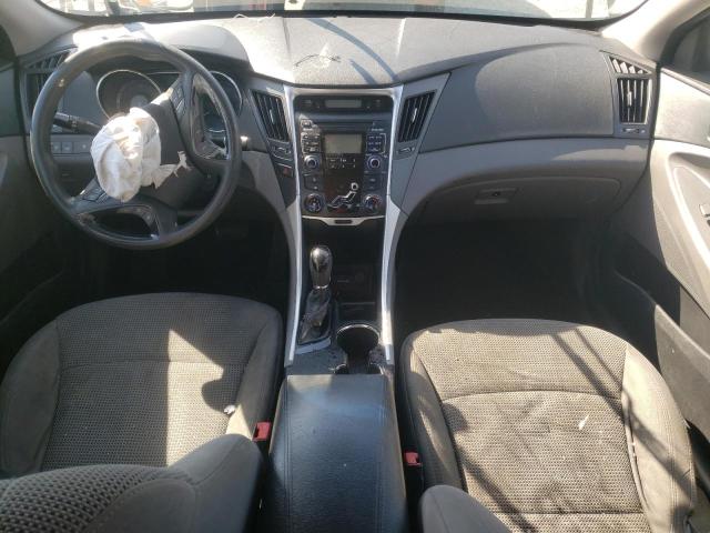 Photo 8 from auction – 2011 HYUNDAI SONATA GLS with VIN 5NPEB4AC1BH150916