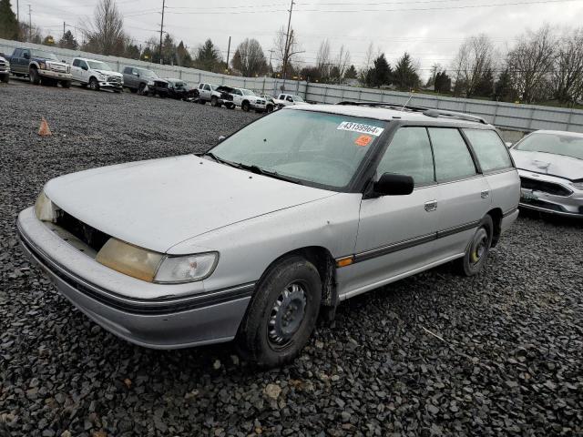 Photo 1 from auction – 1993 SUBARU LEGACY L with VIN 4S3BJ6333P7947419