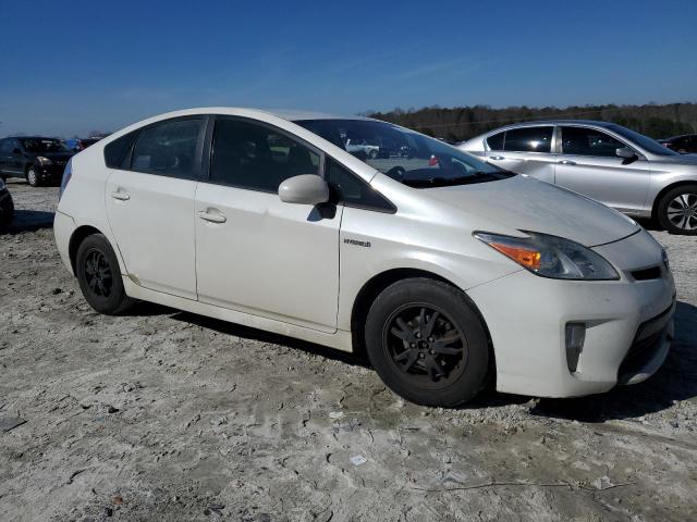 Photo 4 from auction – 2012 TOYOTA PRIUS with VIN JTDKN3DU0C5506203