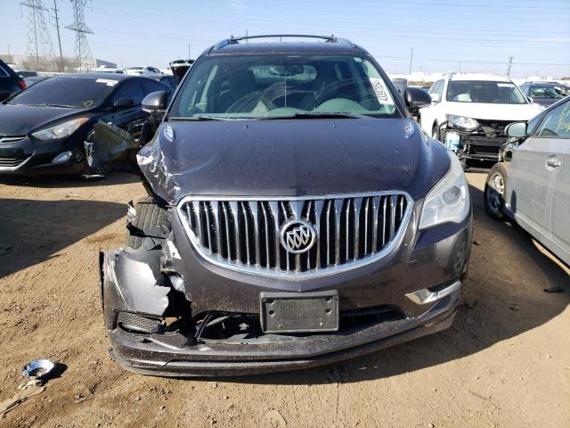 Photo 5 from auction – 2014 BUICK ENCLAVE with VIN 5GAKRAKDXEJ366555