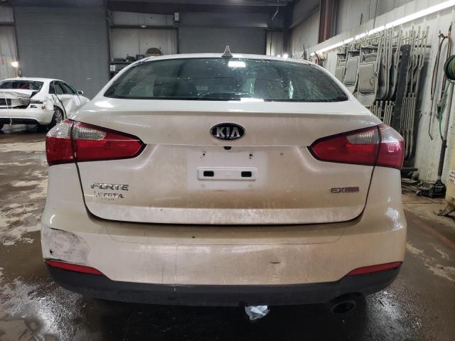 Photo 6 from auction – 2014 KIA FORTE EX with VIN KNAFX4A82E5112484