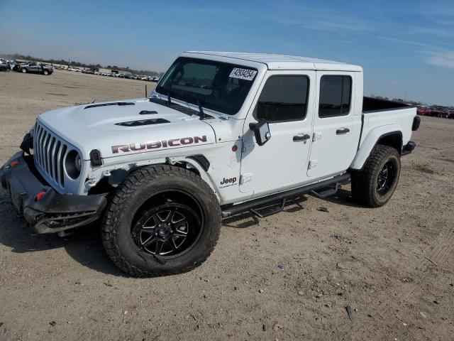 JEEP GLADIATOR 2023 with VIN 1C6JJTBG9PL510859 - Photo from auction