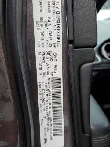Photo 14 from auction – 2014 JEEP GRAND CHER with VIN 1C4RJFJG3EC220595