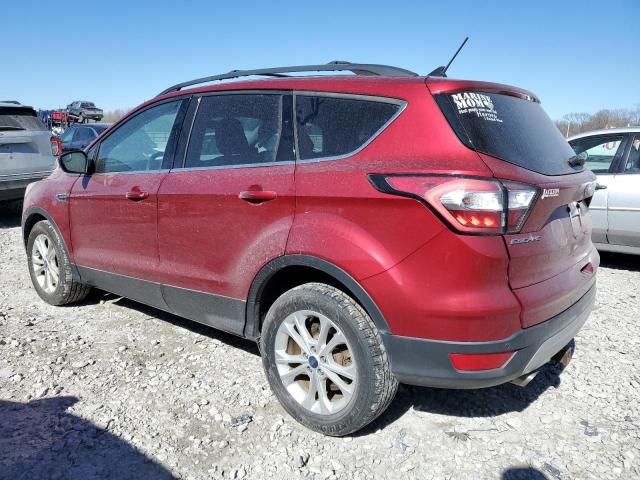 Photo 2 from auction – 2018 FORD ESCAPE SEL with VIN 1FMCU0HD9JUA50099