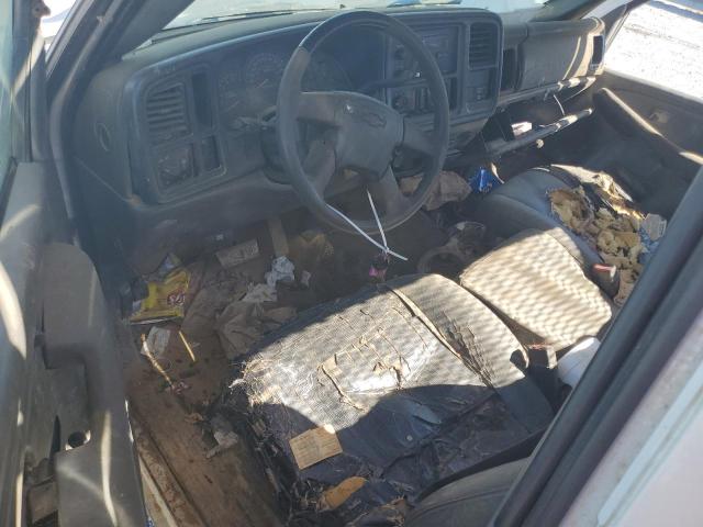 Photo 8 from auction – 2007 CHEVROLET 2500 HD with VIN 1GBHC24U37E138510