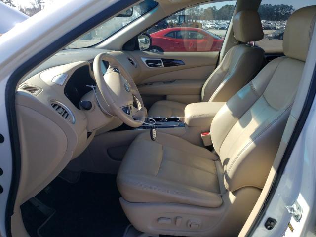 Photo 7 from auction – 2014 NISSAN PATHFINDER with VIN 5N1AR2MN1EC690239