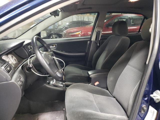 Photo 7 from auction – 2008 TOYOTA COROLLA CE with VIN 1NXBR32E08Z972643