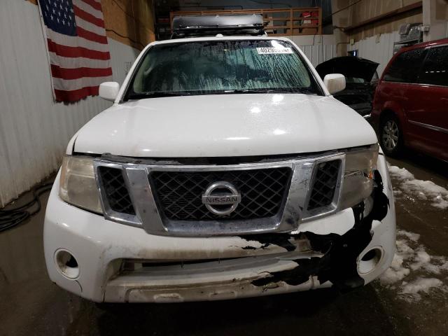 Photo 5 from auction – 2008 NISSAN PATHFINDER with VIN 5N1AR18UX8C641234