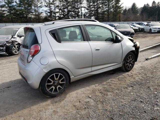 Photo 3 from auction – 2014 CHEVROLET SPARK 2LT with VIN KL8CF6S92EC431061