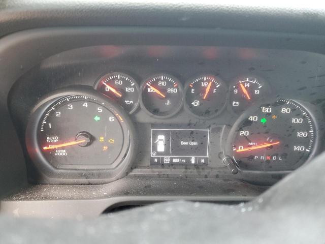 Photo 9 from auction – 2022 CHEVROLET SILVERADO with VIN 3GCPDBEK7NG685948