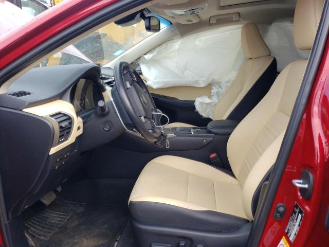 Photo 7 from auction – 2018 LEXUS NX 300 BAS with VIN JTJBARBZXJ2172626