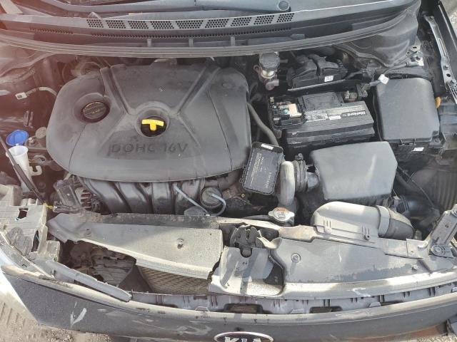 Photo 11 from auction – 2015 KIA FORTE LX with VIN KNAFK4A65F5376314